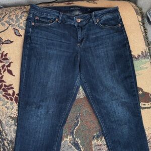 Lucky Brand Lolita Skinny Jeans